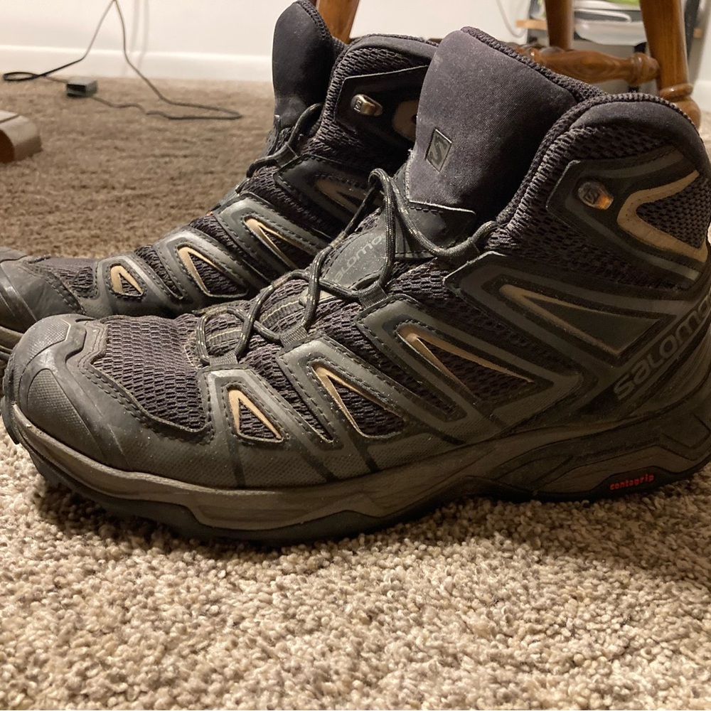 Salomon X Ultra 10.5 Men’s dark grey/black